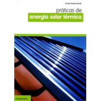 Práticas de energia solar térmica