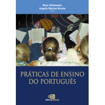 PRÁTICAS DE ENSINO DO PORTUGUÊS