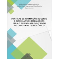 PRATICAS DE FORMAÇÃO DOCENTE E ALTERNATIVAS