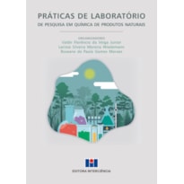 Práticas de laboratório de pesquisa em química de produtos naturais