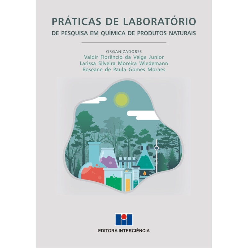Práticas de laboratório de pesquisa em química de produtos naturais