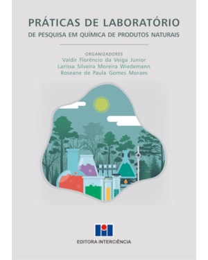 Práticas de laboratório de pesquisa em química de produtos naturais