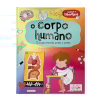 PRÁTICAS DE LABORATÓRIO - O CORPO HUMANO
