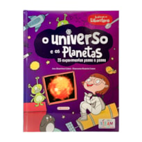 Práticas de laboratório - o universo e os planetas