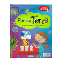 PRÁTICAS DE LABORATÓRIO - PLANETA TERRA