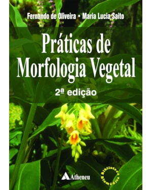 Práticas de morfologia vegetal