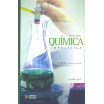 PRATICAS DE QUIMICA ANALITICA - 4ª