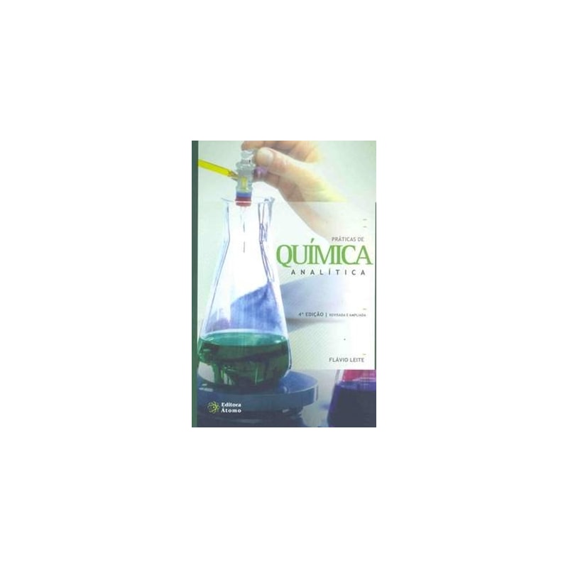 PRATICAS DE QUIMICA ANALITICA - 4ª
