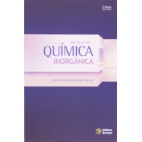 PRATICAS DE QUIMICA INORGANICA - 3ª