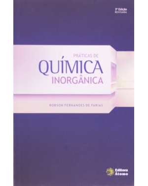 PRATICAS DE QUIMICA INORGANICA - 3ª