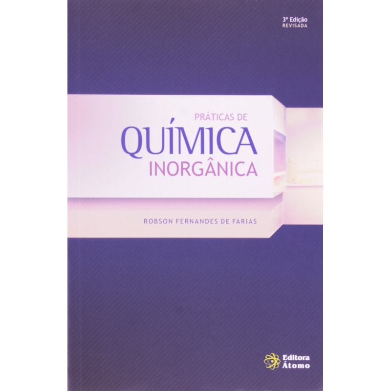 PRATICAS DE QUIMICA INORGANICA - 3ª