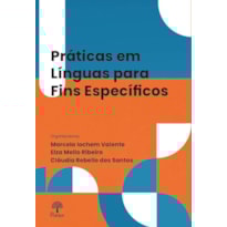 PRÁTICAS EM LÍNGUAS PARA FINS ESPECÍFICOS