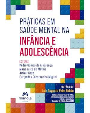Práticas em saúde mental na infância e adolescência