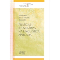 Práticas identitárias em linguística aplicada
