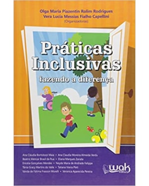 PRATICAS INCLUSIVAS - FAZENDO A DIFERENCA - 1