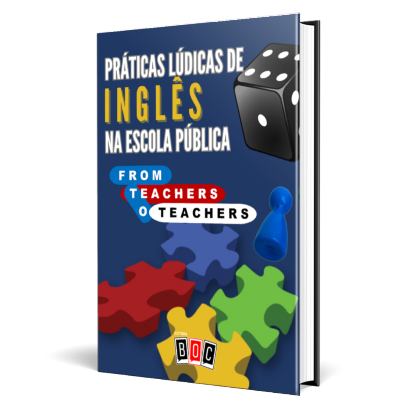 Práticas Lúdicas de Inglês na Escola Pública