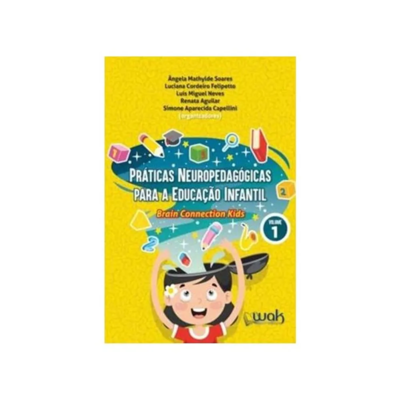 PRATICAS NEUROPEDAGOGICAS PARA EDUCACAO INFANTIL 1 ED 2024