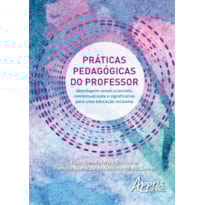 PRÁTICAS PEDAGÓGICAS DO PROFESSOR