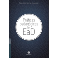 PRÁTICAS PEDAGÓGICAS EM EAD