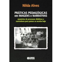 Práticas pedagógicas em imagens e narrativas: memórias de processos didáticos e curriculares para pensar as escolas de hoje