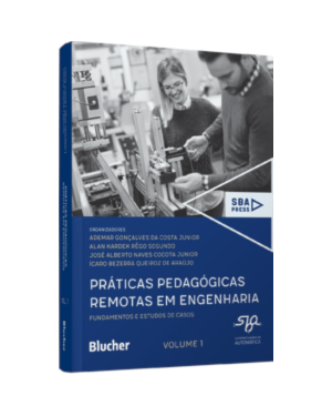 Práticas pedagógicas remotas em Engenharia - Volume 2: Estudos de casos em sistemas de controle