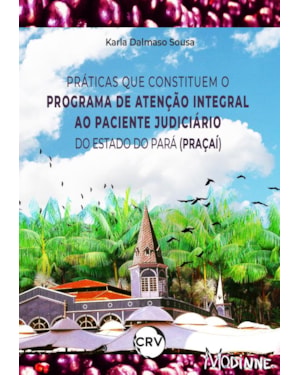 PRÁTICAS QUE CONSTITUEM O PROGRAMA DE ATENÇÃO INTEGRAL AO PACIENTE JUDICIÁRIO DO ESTADO DO PARÁ (PRAÇAÍ)