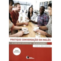 PRATIQUE CONVERSAÇÃO EM INGLÊS
