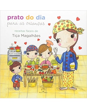 PRATO DO DIA PARA AS CRIANÇAS