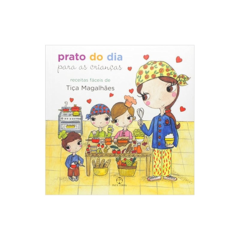 PRATO DO DIA PARA AS CRIANÇAS
