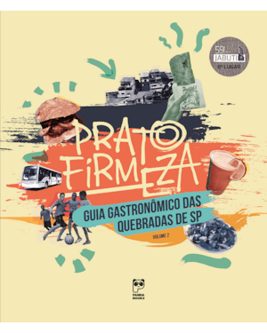 PRATO FIRMEZA: GUIA GASTRONÔMICO DAS QUEBRADAS DE SP