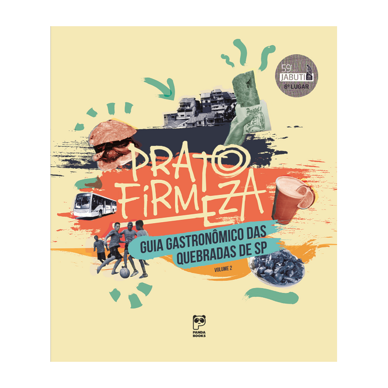 PRATO FIRMEZA: GUIA GASTRONÔMICO DAS QUEBRADAS DE SP
