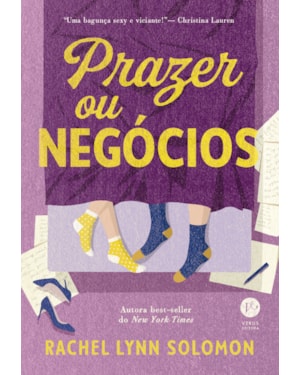 PRAZER OU NEGÓCIOS