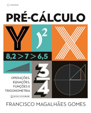 PRÉ-CÁLCULO: OPERAÇÕES, EQUAÇÕES, FUNÇÕES E SEQUÊNCIAS