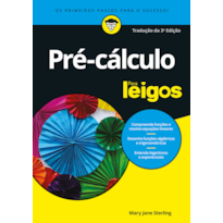 PRÉ-CÁLCULO PARA LEIGOS