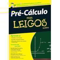 Pré-cálculo para leigos