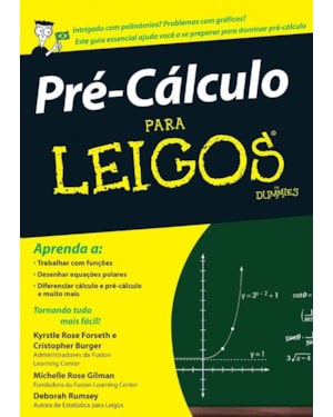 Pré-cálculo para leigos