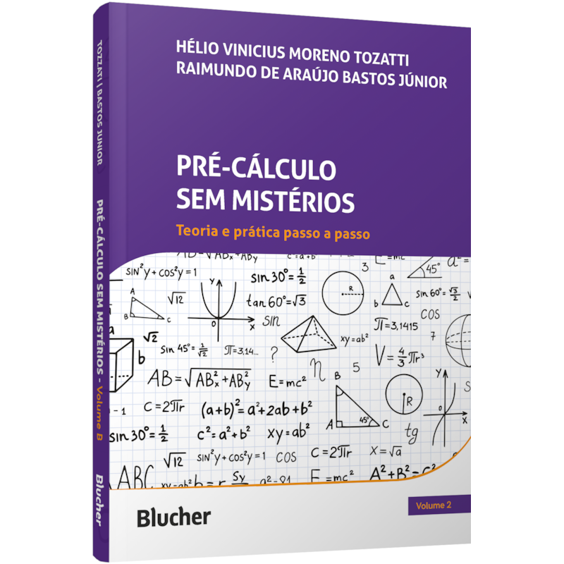 Pré-cálculo sem mistérios: Teoria e prática passo a passo