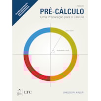 PRÉ-CÁLCULO - UMA PREPARAÇÃO PARA O CÁLCULO