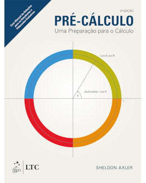 PRÉ-CÁLCULO - UMA PREPARAÇÃO PARA O CÁLCULO