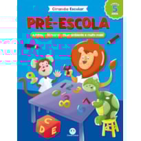 PRÉ-ESCOLA