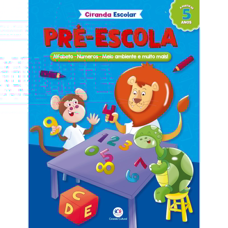 PRÉ-ESCOLA