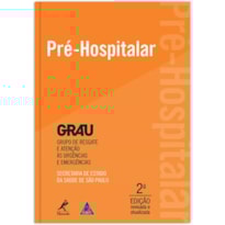 PRÉ-HOSPITALAR PRÉ-HOSPITALAR