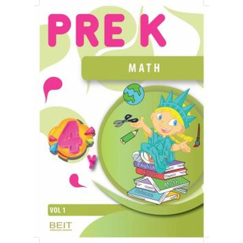 PRE-K - MATHEMATICS