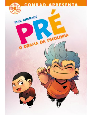 PRÉ - O DRAMA DA ESCOLINHA!