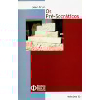 PRE-SOCRATICOS, OS