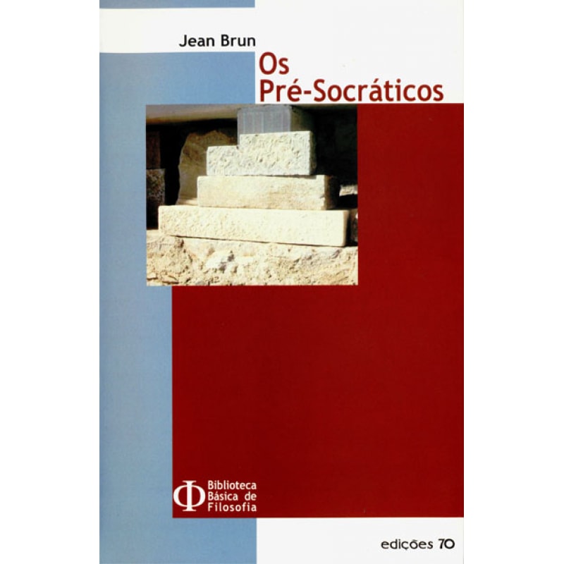 PRE-SOCRATICOS, OS