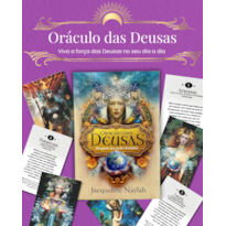 [PRÉ-VENDA] ORÁCULO DAS DEUSAS:: DESPERTE SEU PODER FEMININO