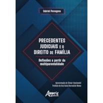 PRECEDENTES JUDICIAIS E O DIREITO DE FAMÍLIA: REFLEXÕES A PARTIR DA MULTIPARENTALIDADE