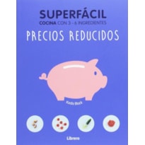 Precios reducidos. superfácil. cocina con 3-6 ingredientes