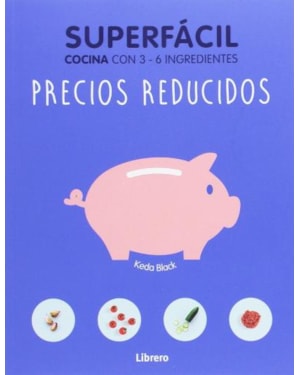 Precios reducidos. superfácil. cocina con 3-6 ingredientes